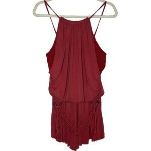 Free People Dust In The Wind Romper